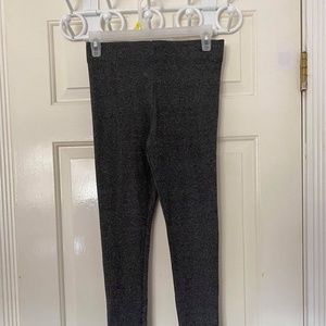 Gray Leggings